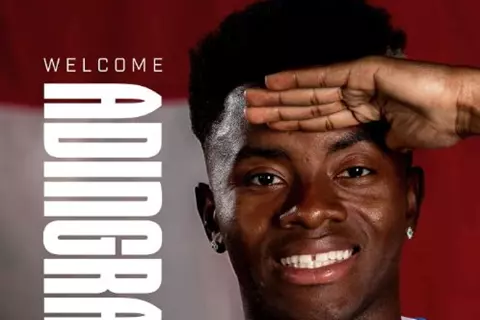 سندرلاند يعلن ضم سيمون أدينجرا بعقد لمدة 5 سنوات